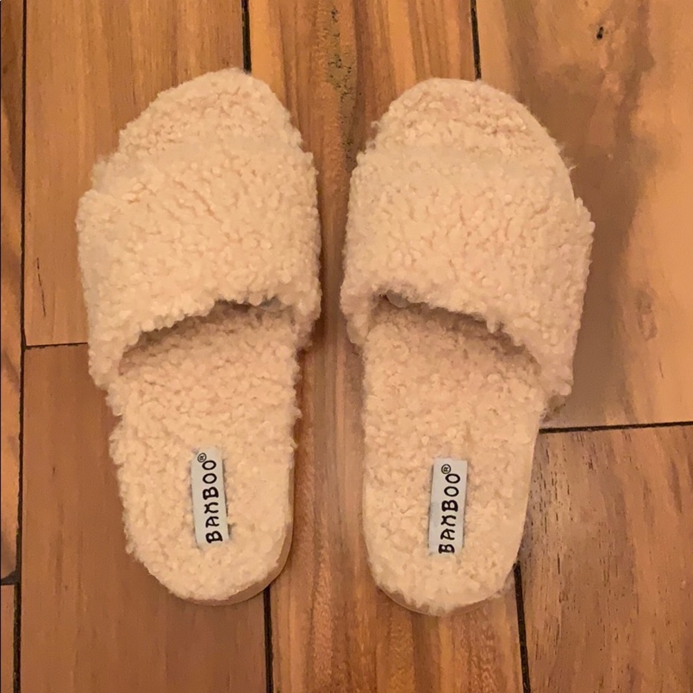 Teddy slides